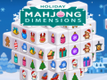 Igra Holiday Mahjong Dimensions