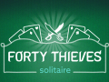Igra Forty Thieves Solitaire