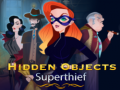 Igra Hidden Objects Superthief
