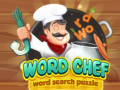 Igra Word Search Puzzle