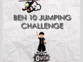Igra Ben 10 Jumping Challenge