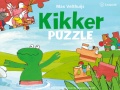 Igra Kikker Puzzle