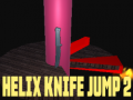 Igra Helix Knife Jump 2