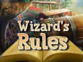 Igra Wizard's Rules