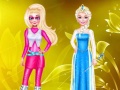 Igra Princess Fashion Cosplay