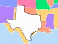 Igra USA Map Quiz