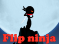 Igra Flip ninja