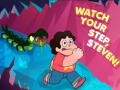 Igra Watch Your Step, Steven!