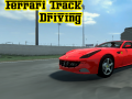 Igra Ferrari Track Driving