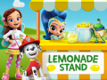 Igra Lemonade stand