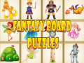 Igra Fantasy Board Puzzles