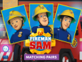 Igra Fireman Sam Matching Pairs