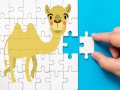 Igra Bactrian Camel Puzzle Challenge
