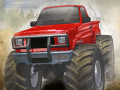 Igra Monster Truck Speed Race