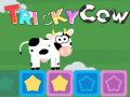 Igra Tricky Cow