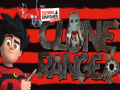 Igra Dennis & Gnasher Unleashed Clone Ranger