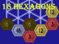 Igra 18 hexagons