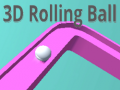 Igra 3D Rolling Ball