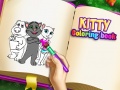 Igra Kitty Coloring Book