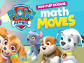 Igra PAW Patrol Pup Pup Boogie math moves