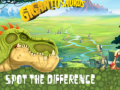 Igra Gigantosaurus Spot the Difference