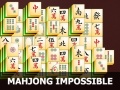 Igra Mahjong Impossible