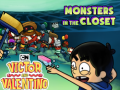 Igra Monsters in the Closet Victor and Valentino