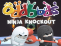 Igra Oddbods Ninja Knockout