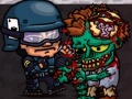 Igra SWAT vs Zombies 2