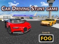 Igra Car Driving Stunt Game