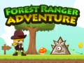 Igra Forest Ranger Adventure