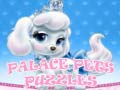 Igra Palace Pets Puzzles