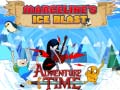 Igra Adventure Time Marceline's Ice Blast