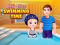 Igra Baby Hazel Swimming Time