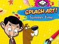 Igra Splash Art! Summer Time