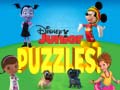 Igra Disney Junior Puzzles