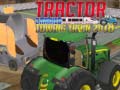 Igra Tractor Chained Towing Train 2018