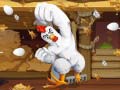 Igra Angry Chicken: Egg Madness