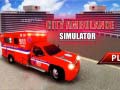 Igra City Ambulance Simulator