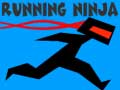 Igra Running Ninja