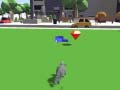 Igra Raccoon Adventure City Simulator 3d