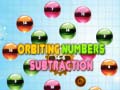Igra Orbiting Numbers Subtraction