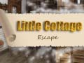 Igra Little Cottage Escape