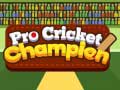 Igra Pro Cricket Champion
