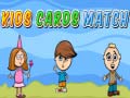 Igra Kids Cards Match