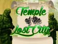 Igra Temple of the Lost City