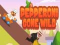 Igra Pepperoni Gone Wild