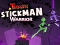 Igra Fatality stickman warrior