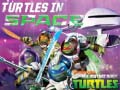 Igra Teenage Mutant Ninja Turtles Turtles in Space