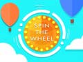 Igra Spin The Wheel